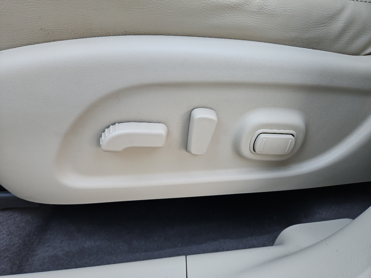 Nissan Murano Platinum AWD 2016