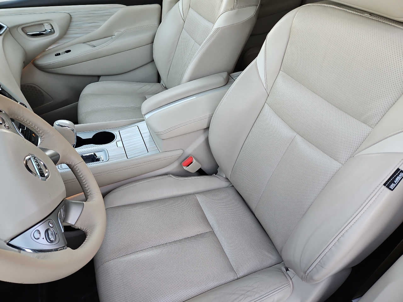 Nissan Murano Platinum AWD 2016