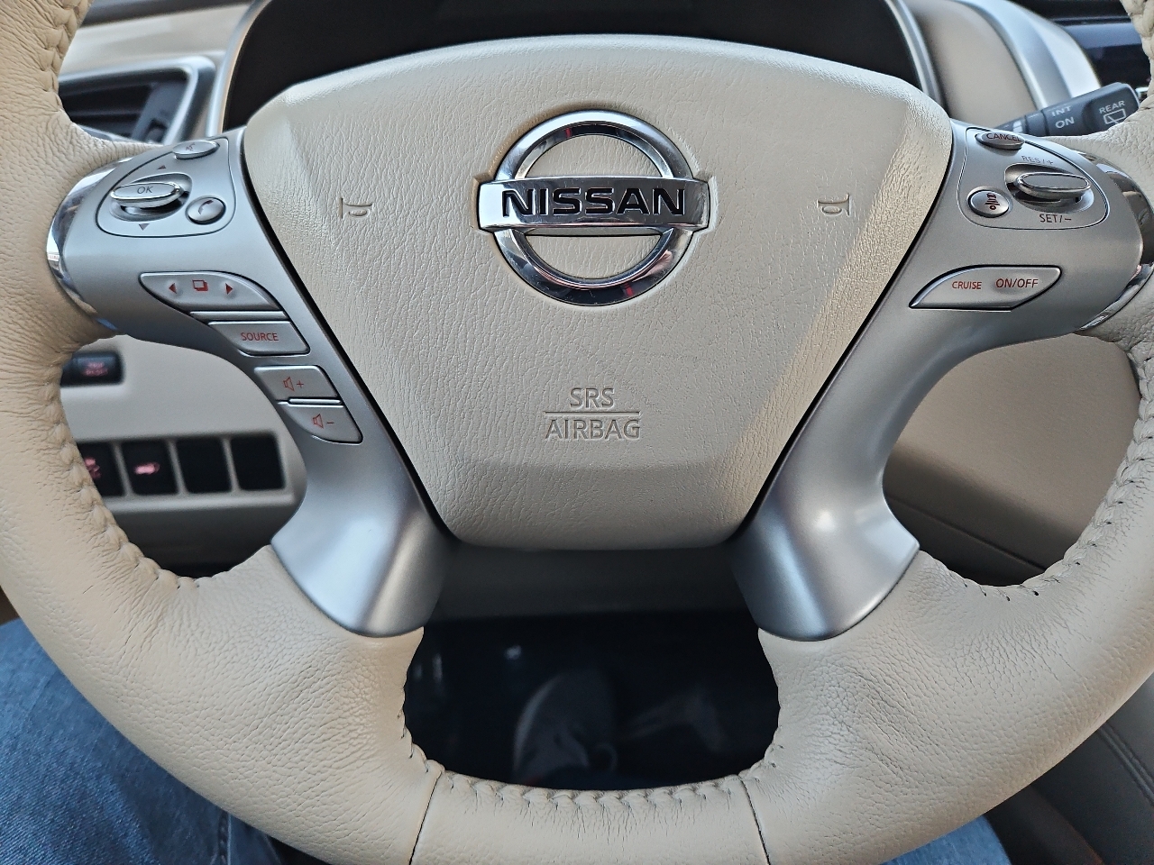 Nissan Murano Platinum AWD 2016