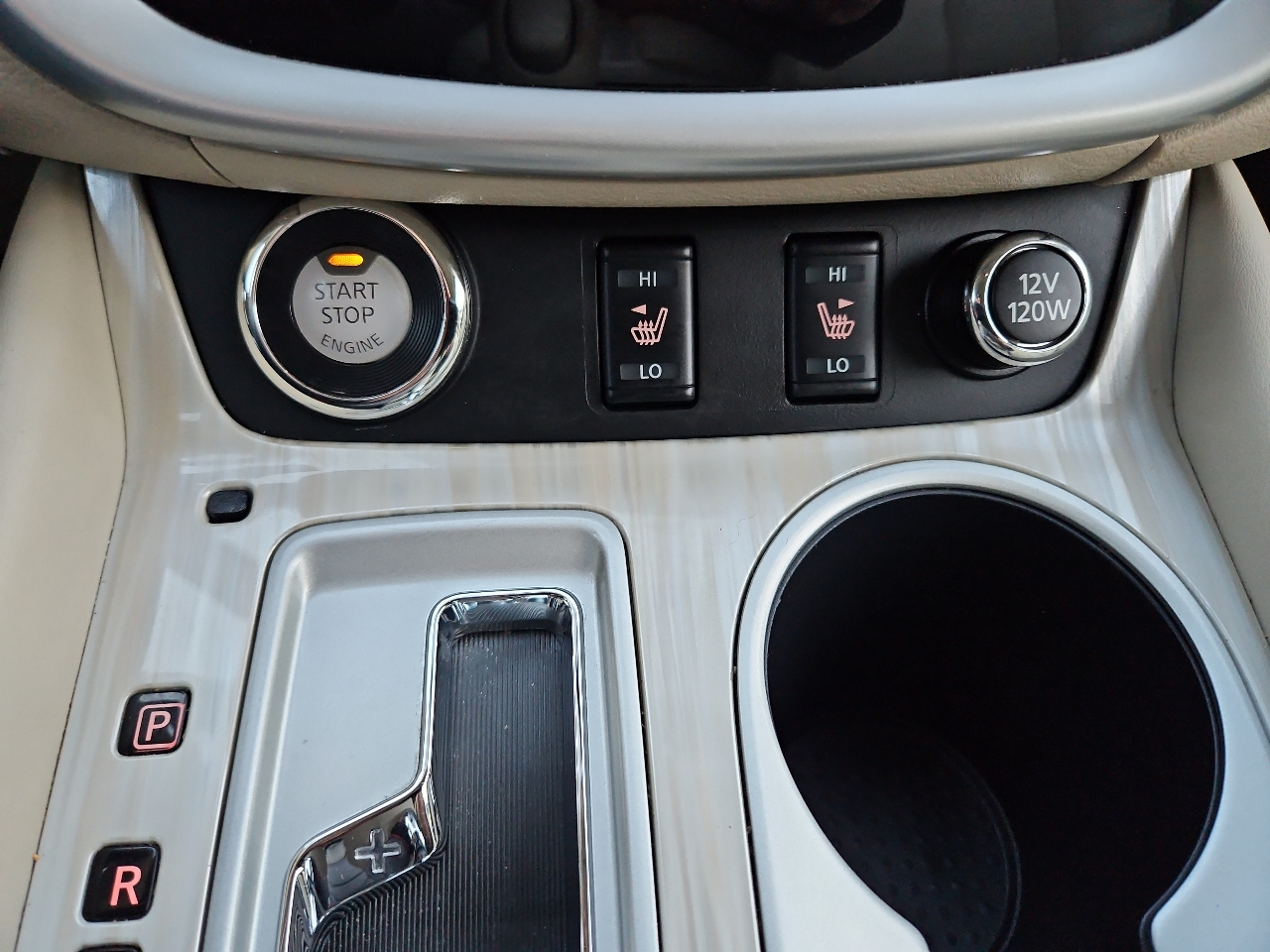 Nissan Murano Platinum AWD 2016