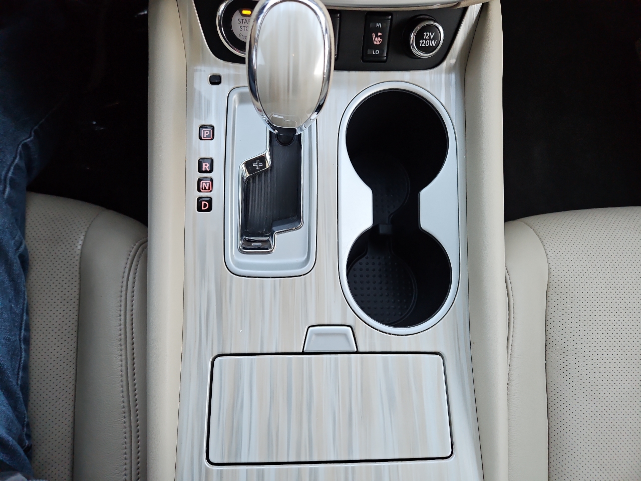 Nissan Murano Platinum AWD 2016