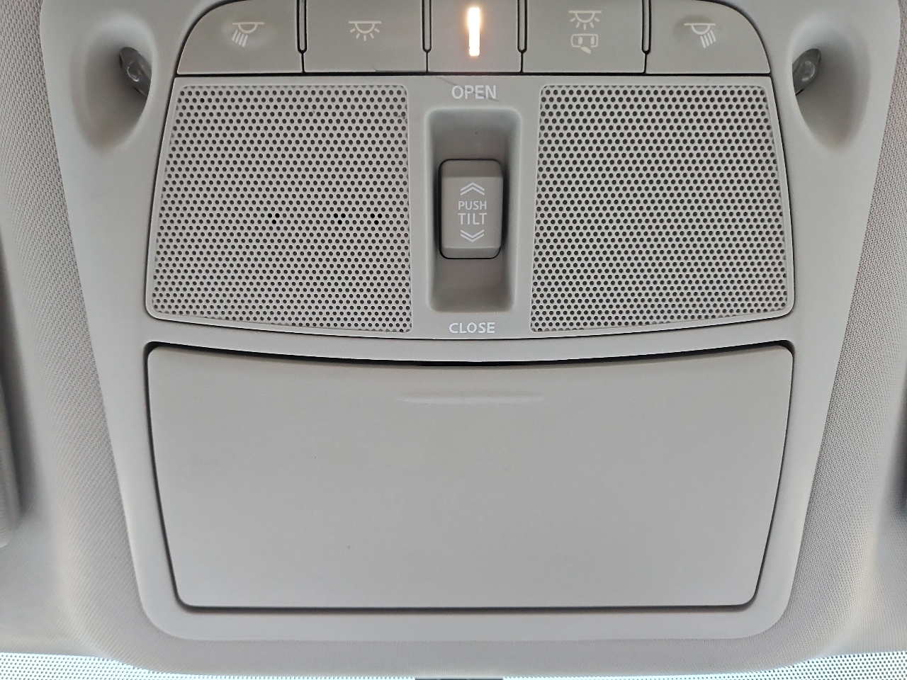 Nissan Murano Platinum AWD 2016