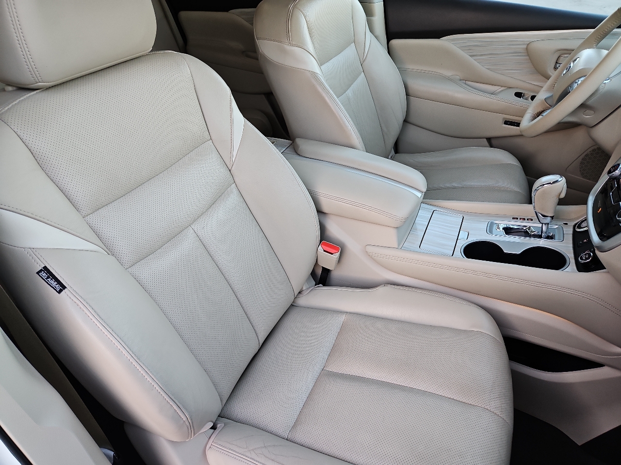 Nissan Murano Platinum AWD 2016