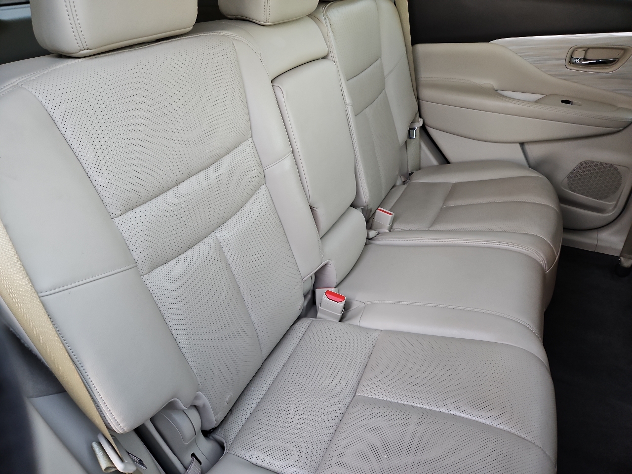 Nissan Murano Platinum AWD 2016