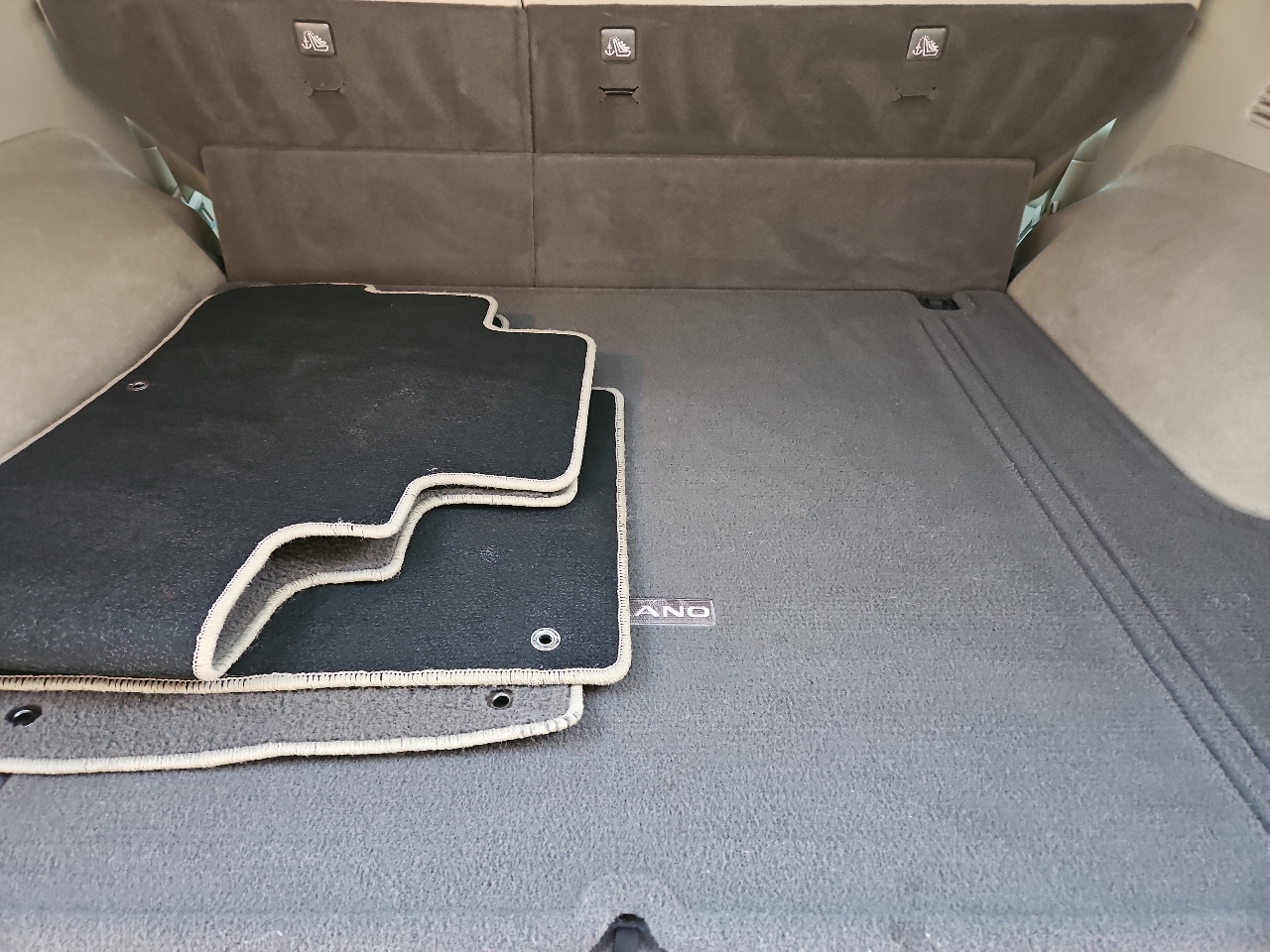 Nissan Murano Platinum AWD 2016