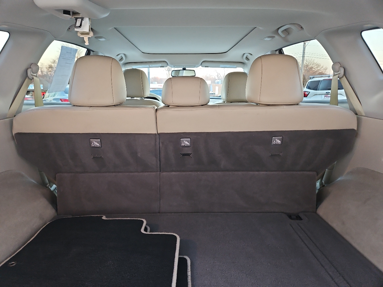 Nissan Murano Platinum AWD 2016