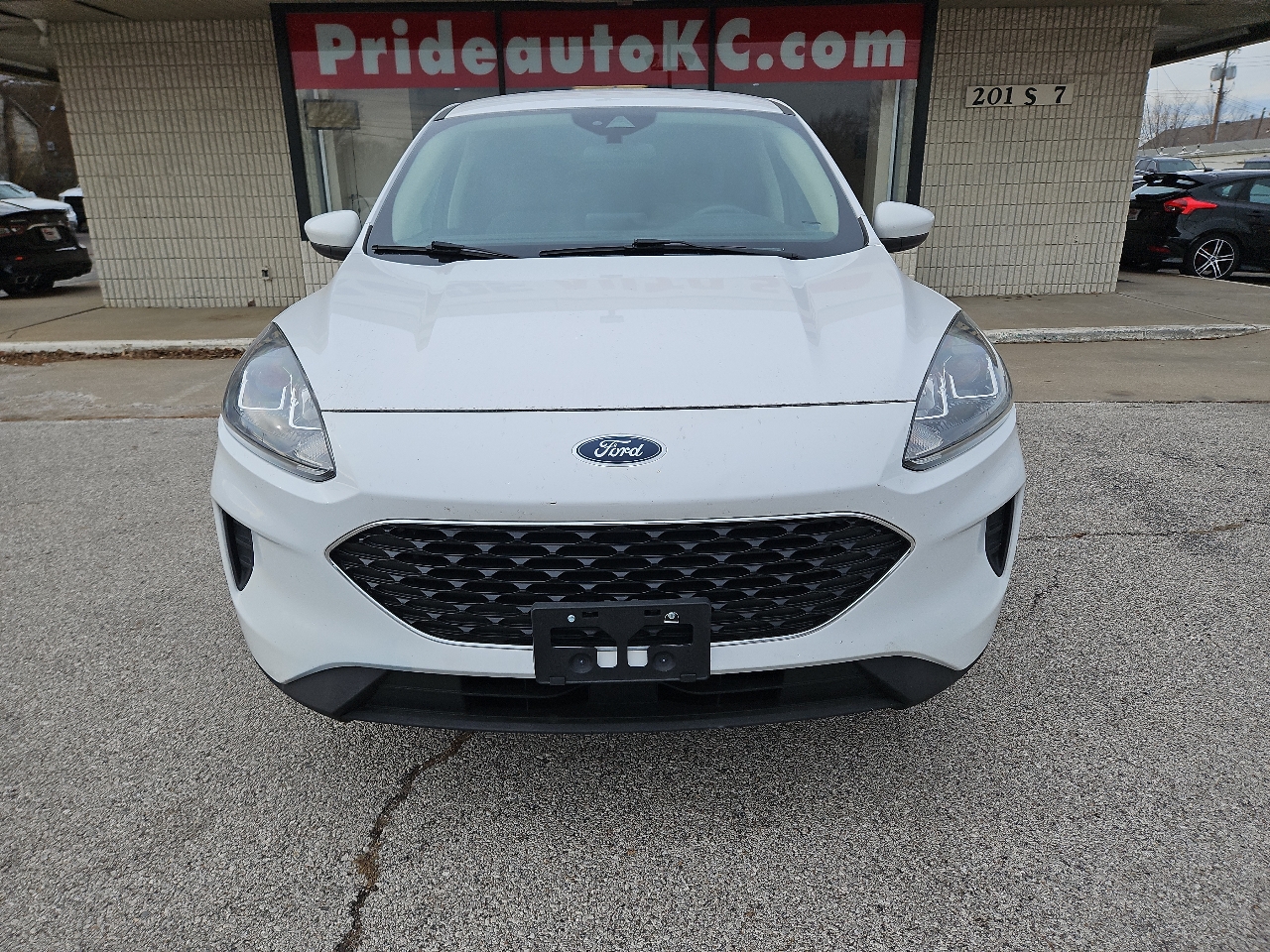 Ford Escape SE AWD 2020