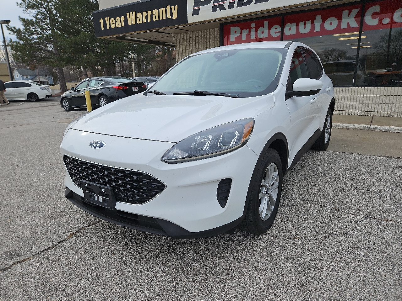 Ford Escape SE AWD 2020