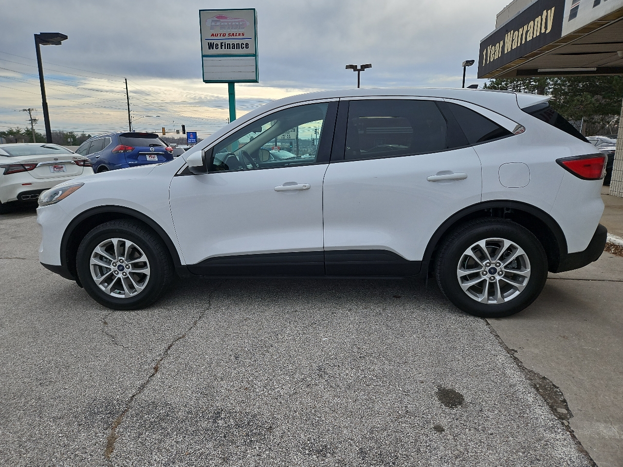 Ford Escape SE AWD 2020