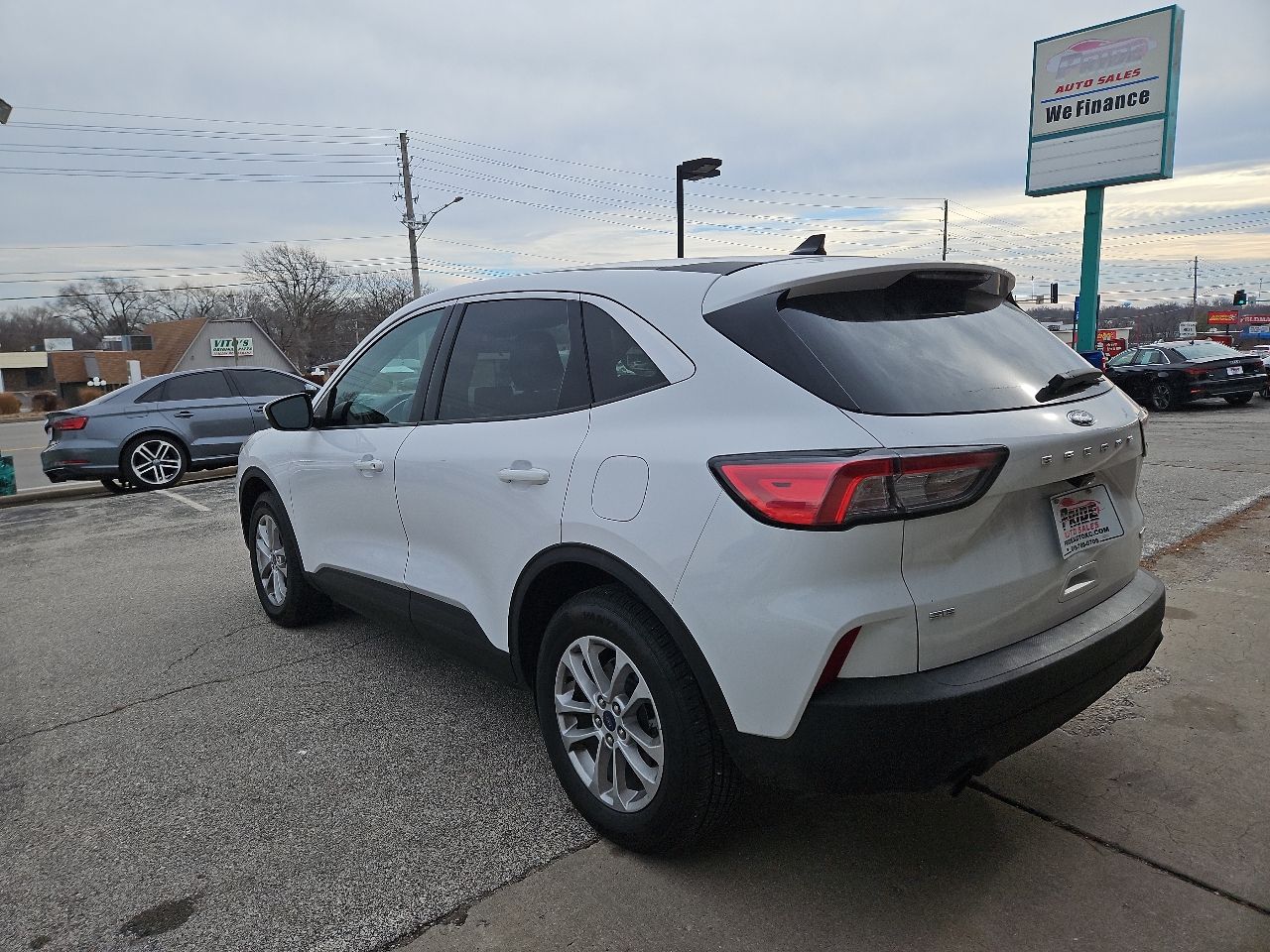 Ford Escape SE AWD 2020