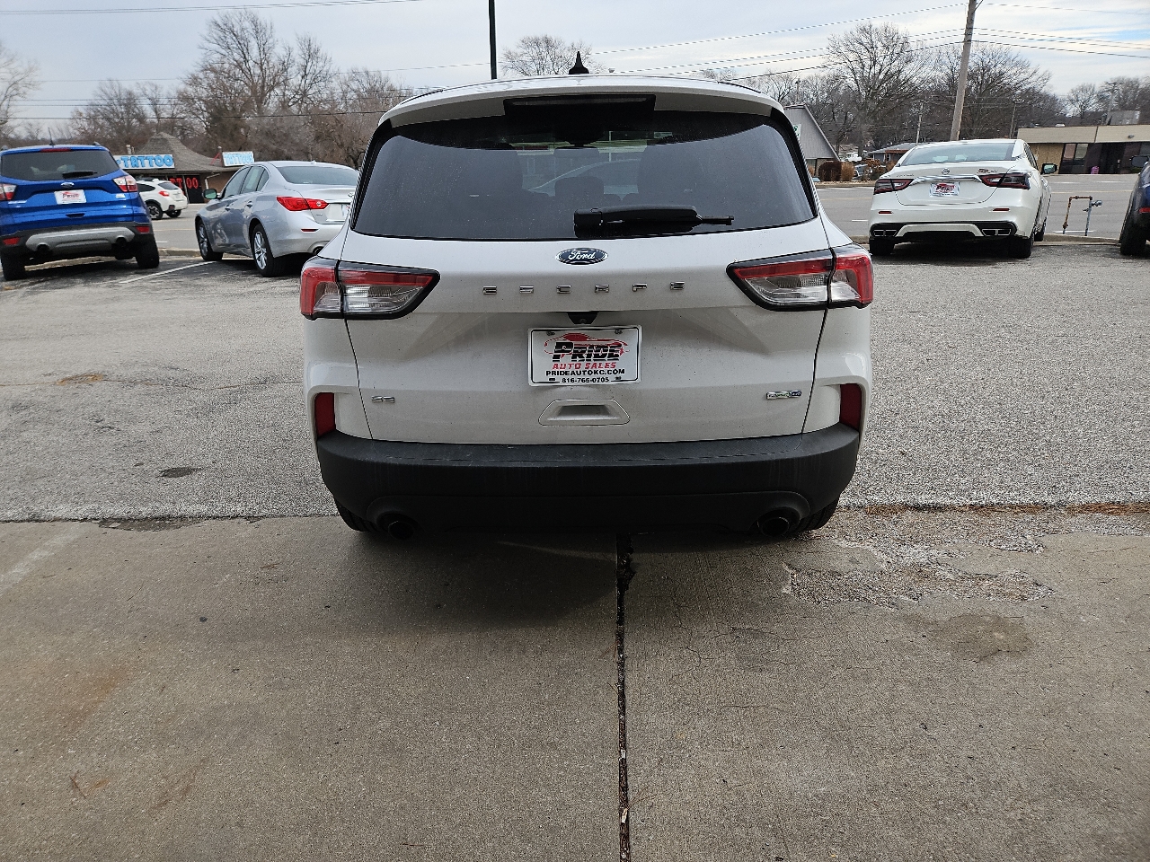 Ford Escape SE AWD 2020