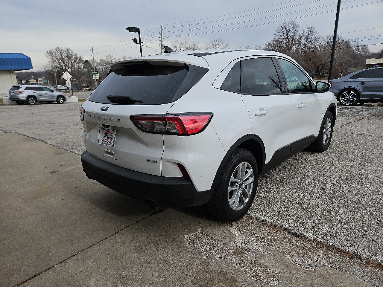 Ford Escape SE AWD 2020
