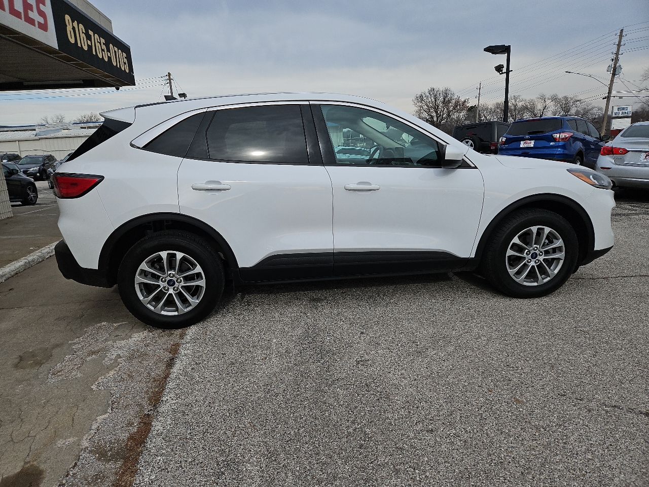 Ford Escape SE AWD 2020