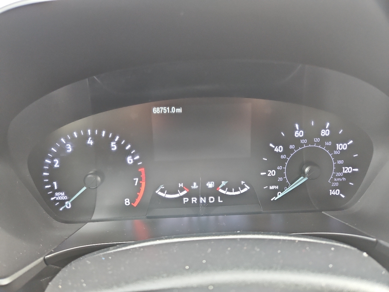 Ford Escape SE AWD 2020