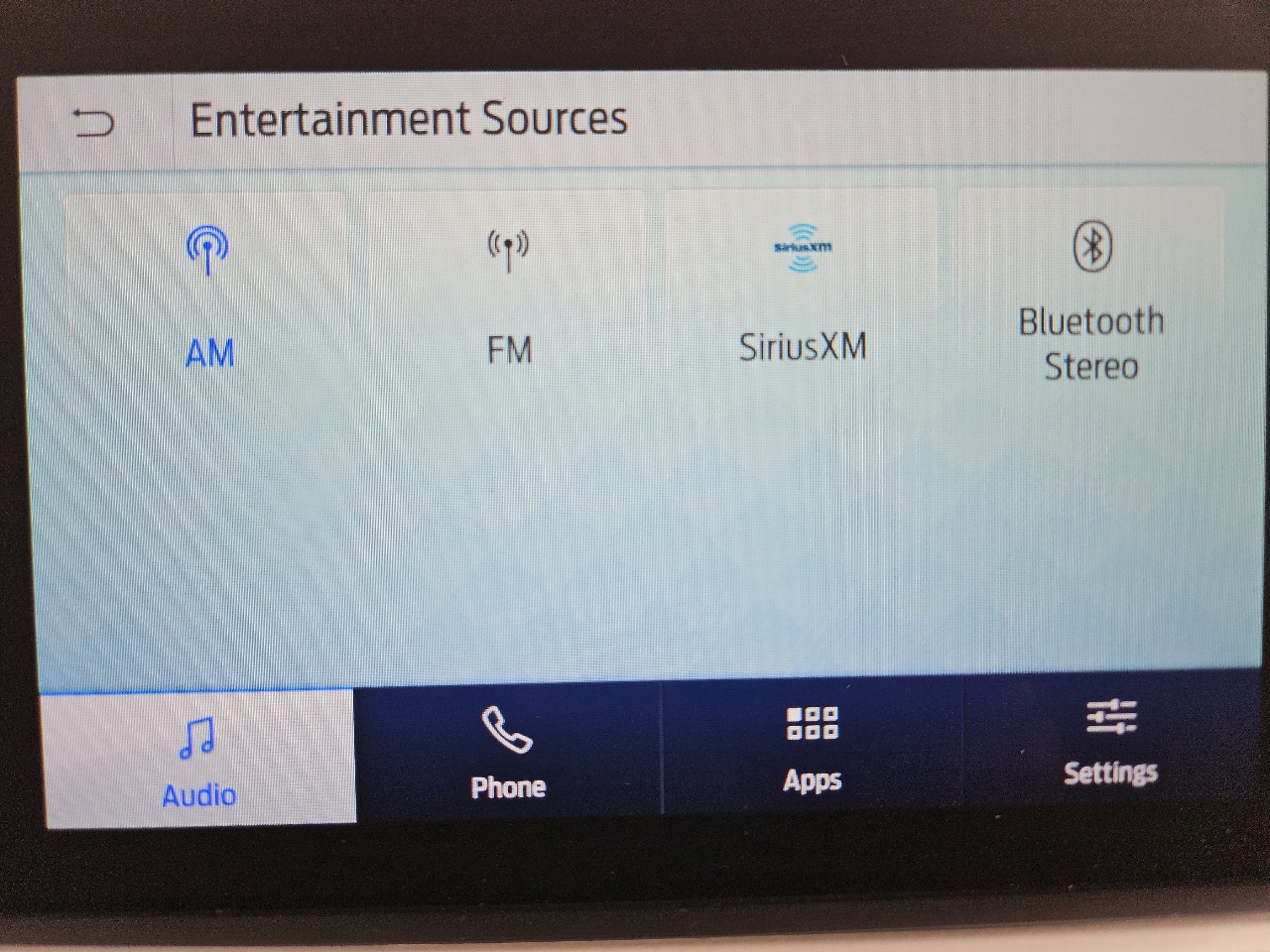 Ford Escape SE AWD 2020