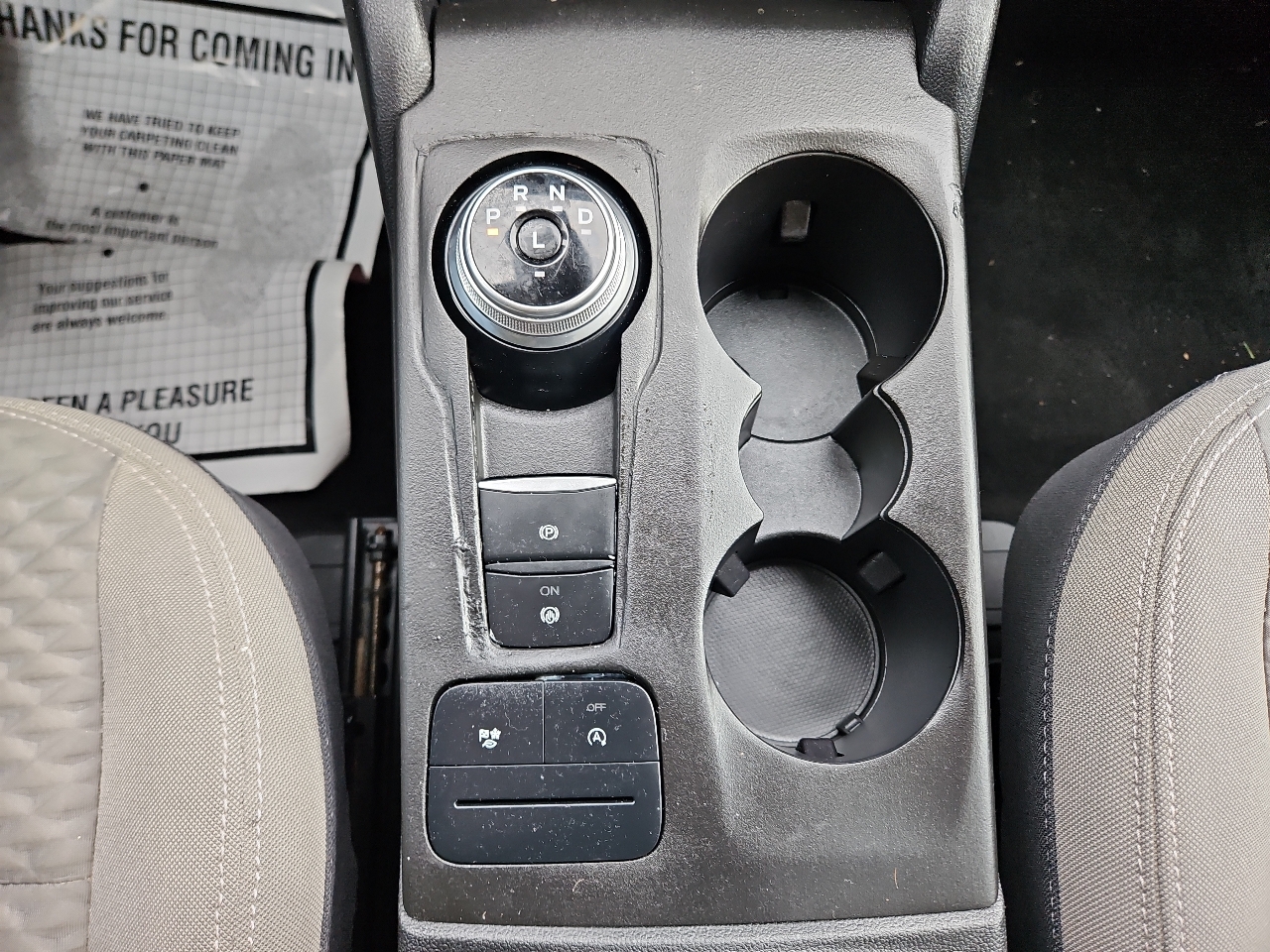 Ford Escape SE AWD 2020