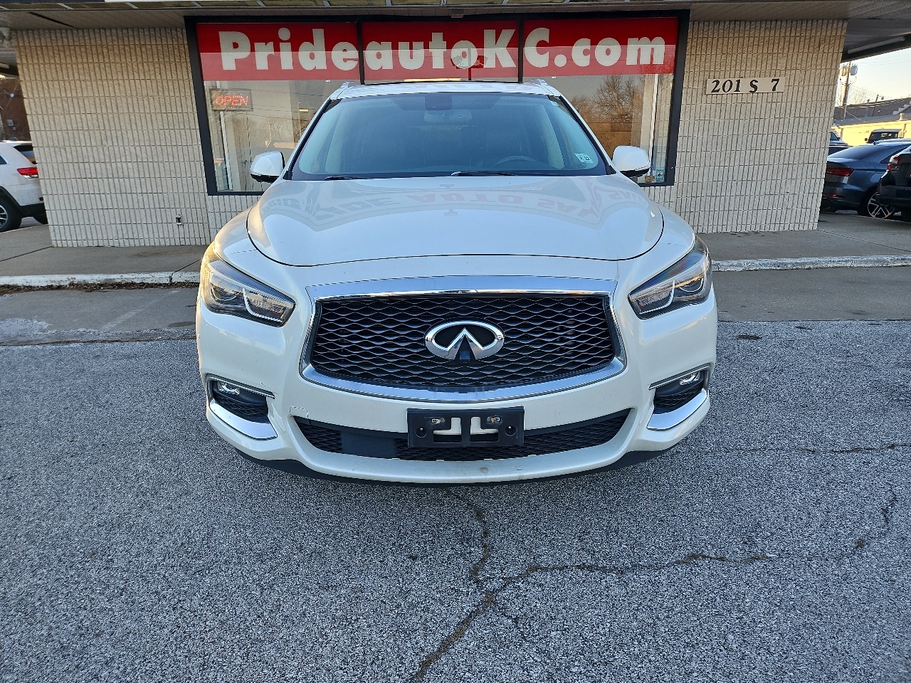 Infiniti QX60 AWD 2017
