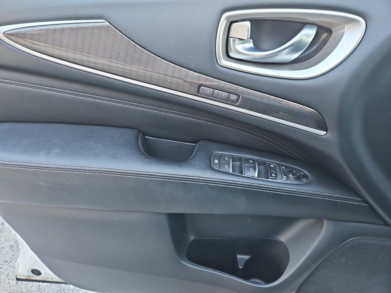 Infiniti QX60 AWD 2017