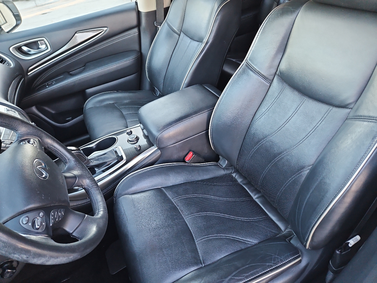 Infiniti QX60 AWD 2017