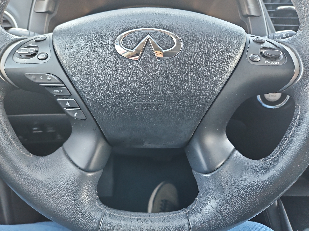 Infiniti QX60 AWD 2017