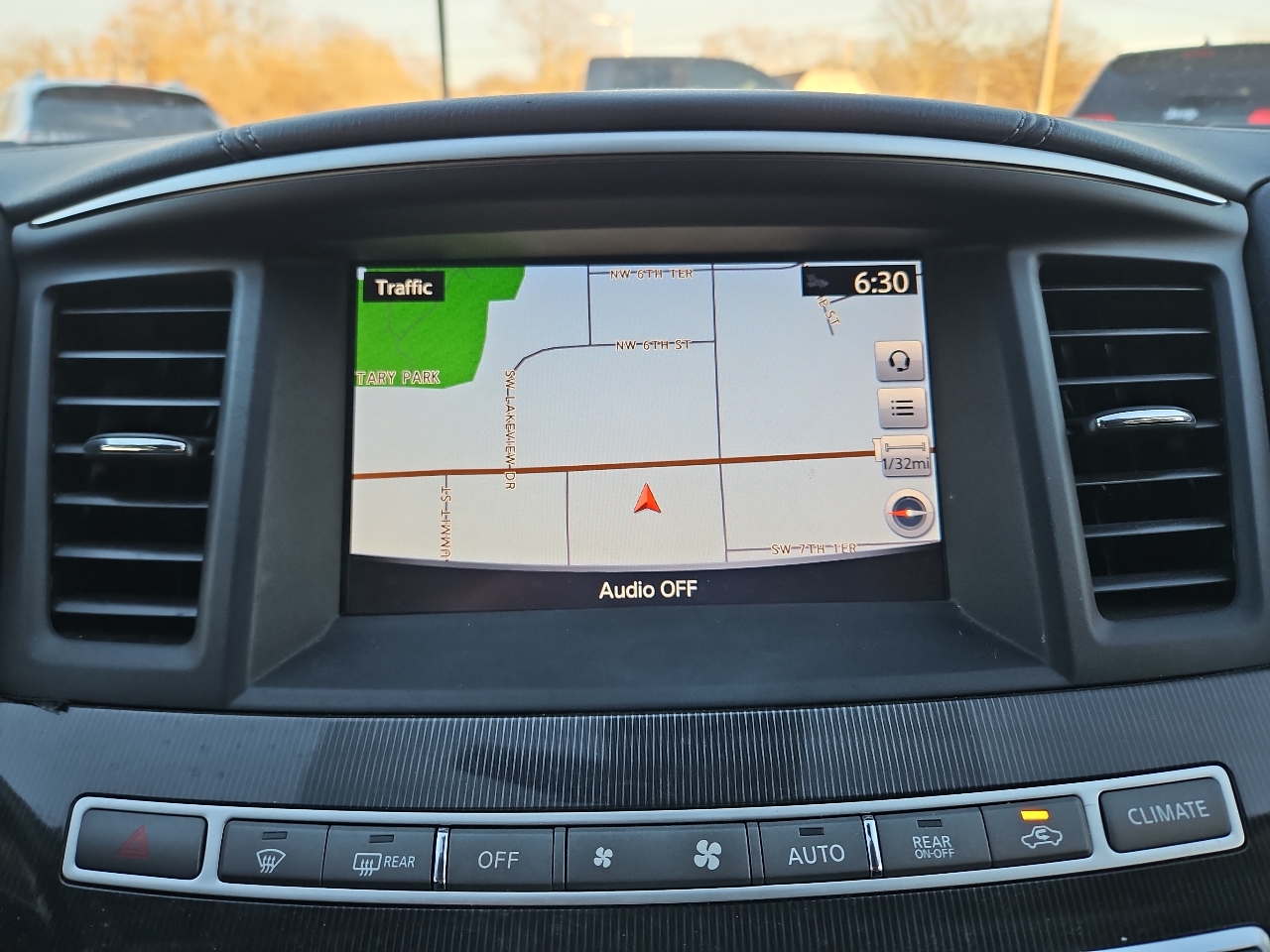 Infiniti QX60 AWD 2017