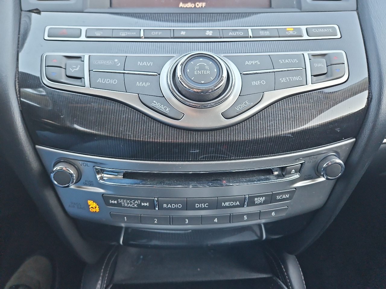 Infiniti QX60 AWD 2017