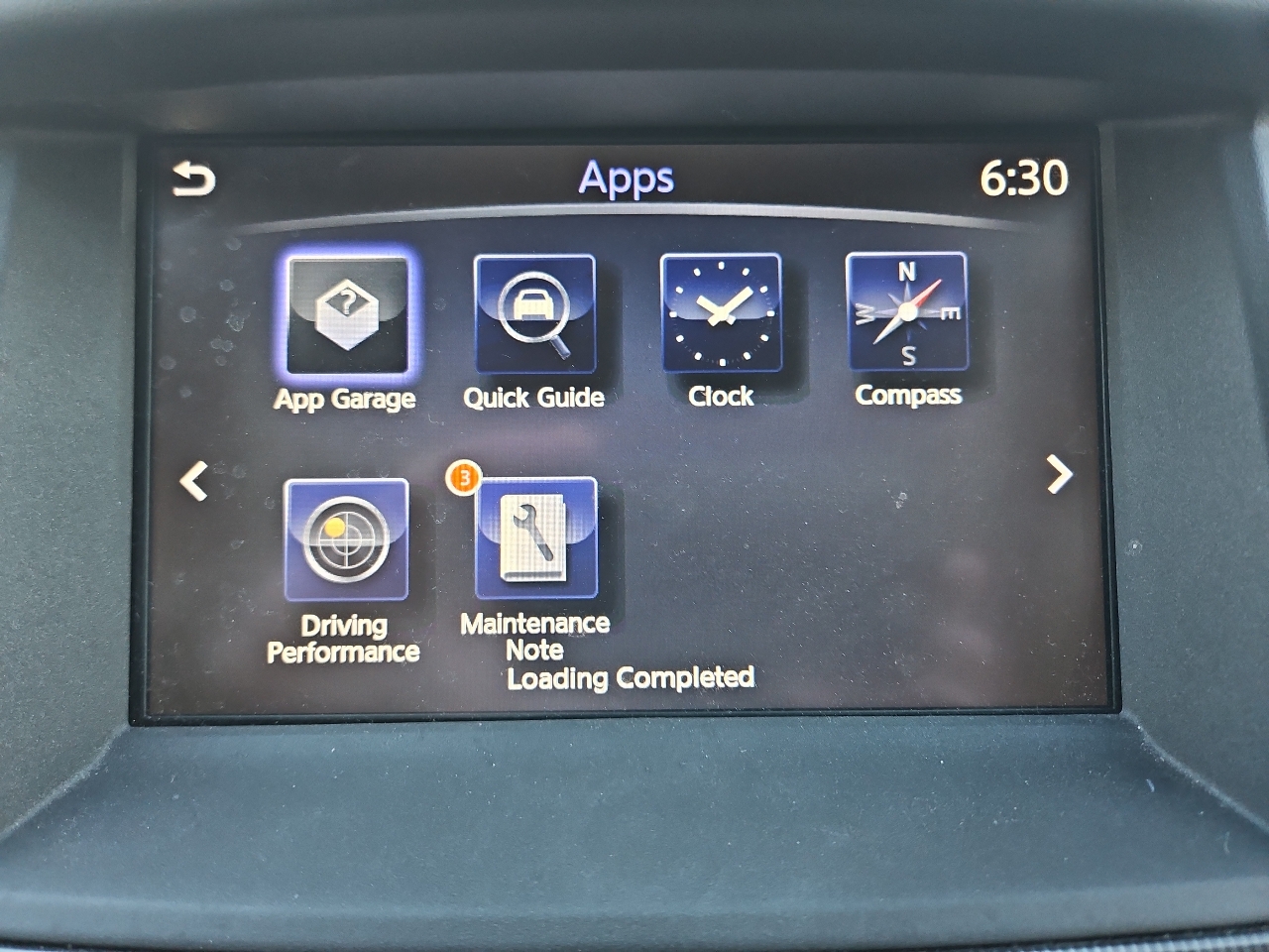 Infiniti QX60 AWD 2017