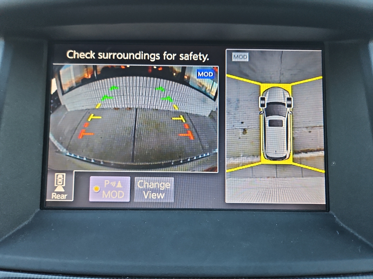 Infiniti QX60 AWD 2017