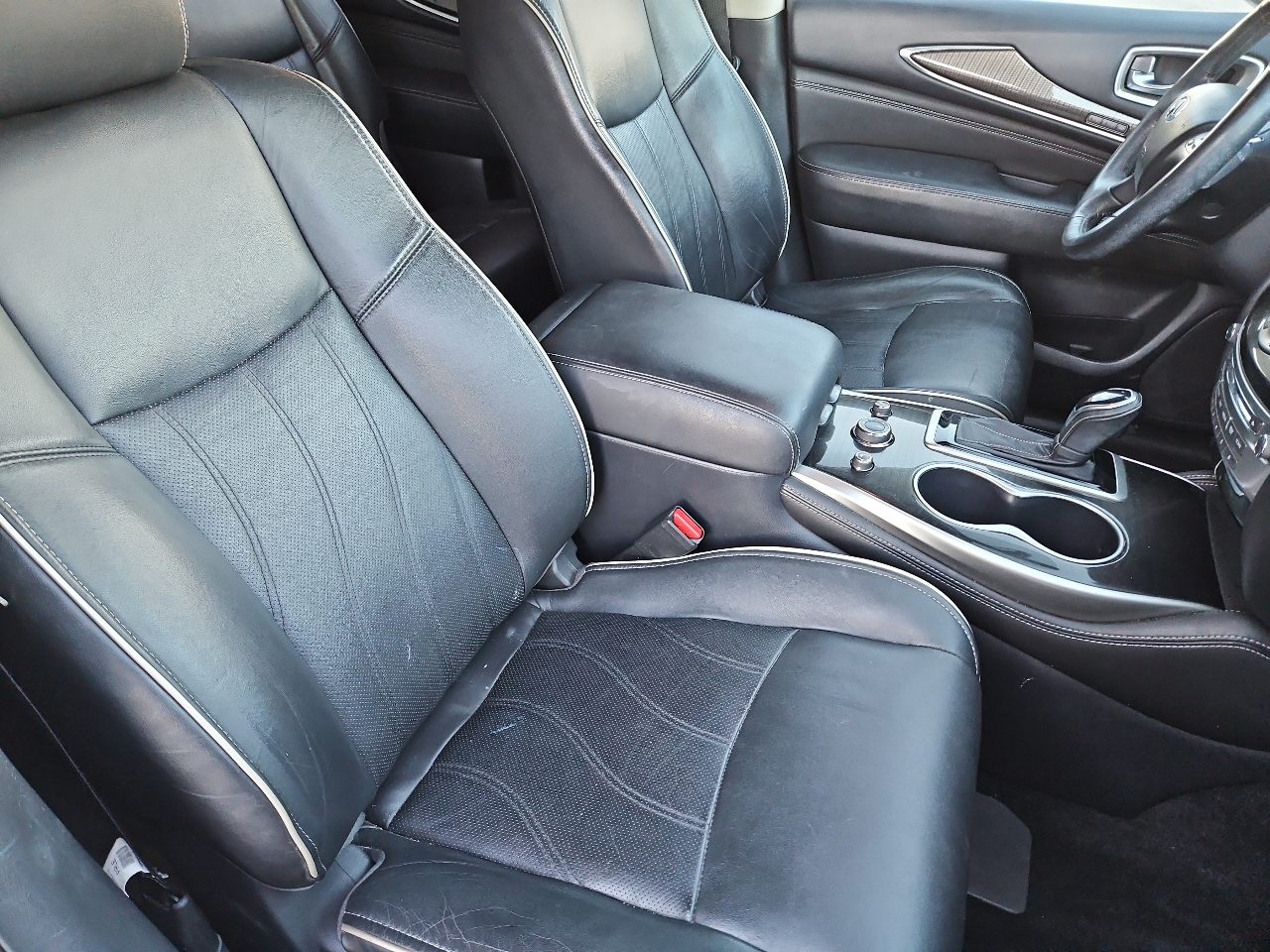 Infiniti QX60 AWD 2017