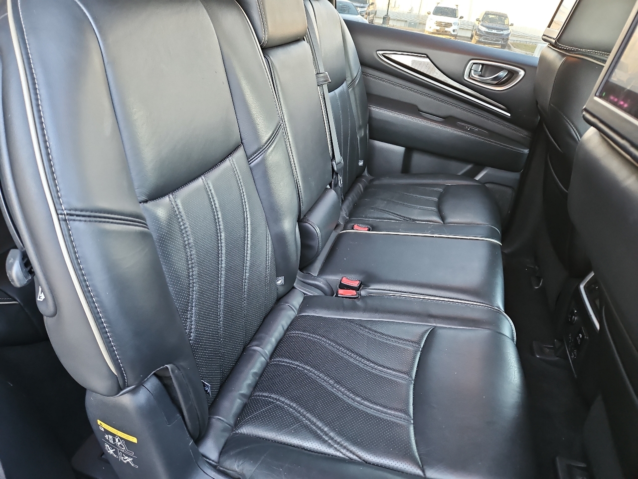 Infiniti QX60 AWD 2017