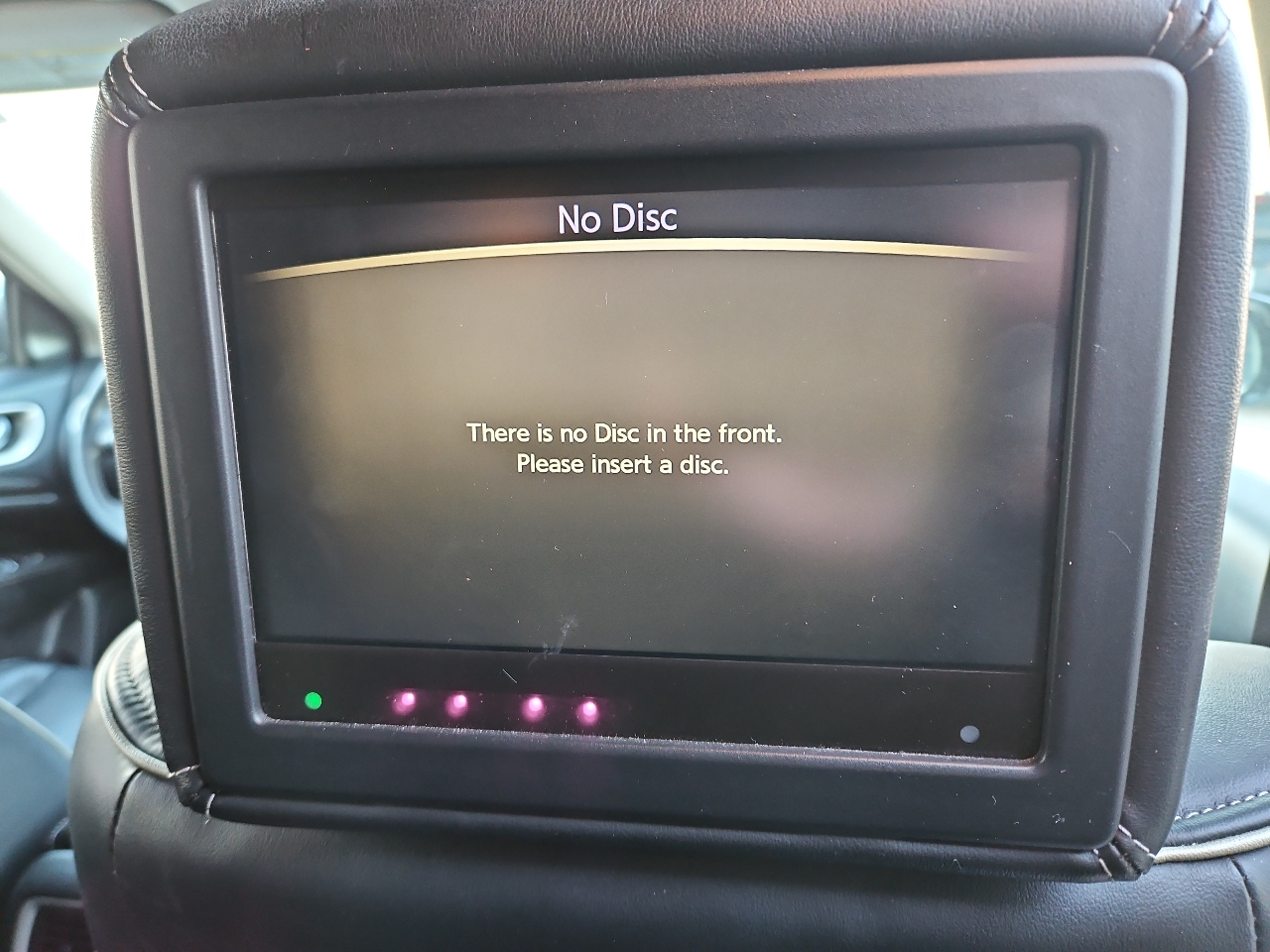 Infiniti QX60 AWD 2017