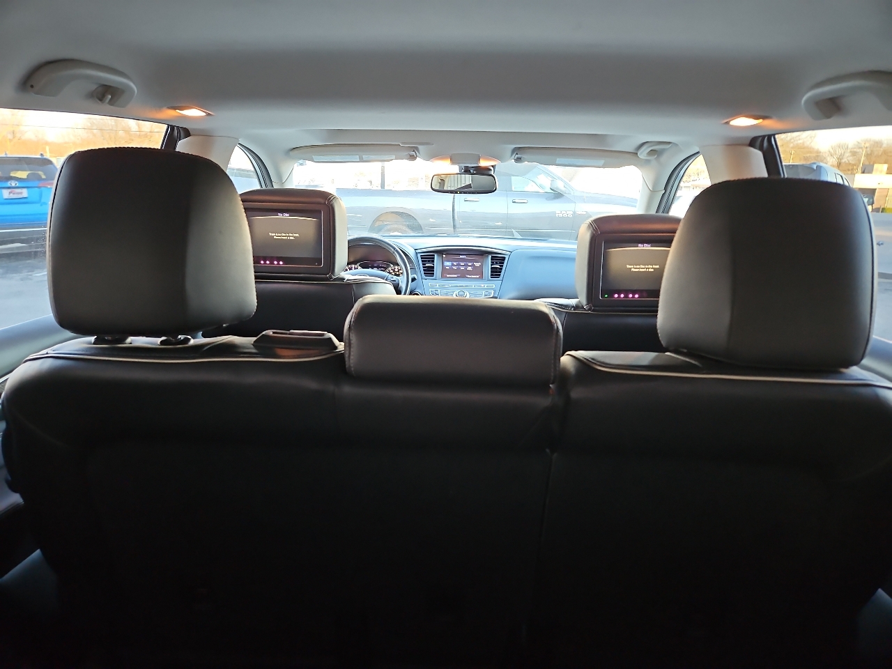 Infiniti QX60 AWD 2017