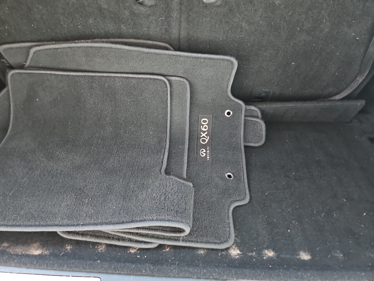 Infiniti QX60 AWD 2017