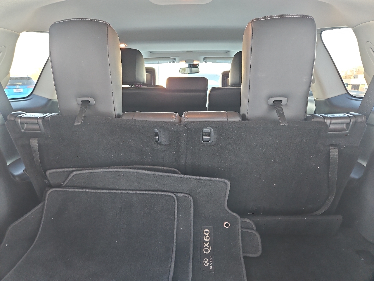 Infiniti QX60 AWD 2017