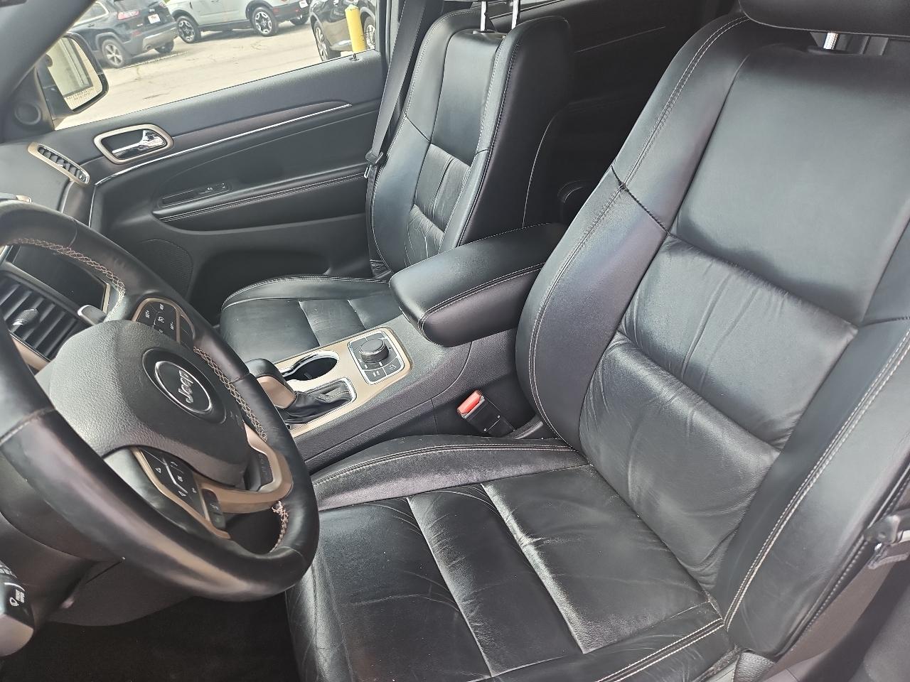 Jeep Grand Cherokee Limited 4WD 2016