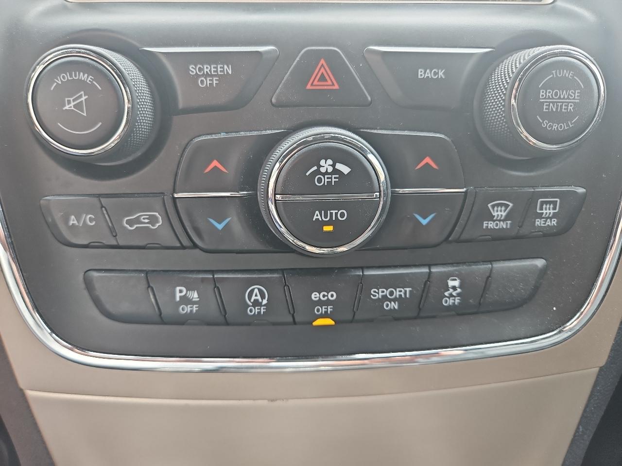 Jeep Grand Cherokee Limited 4WD 2016