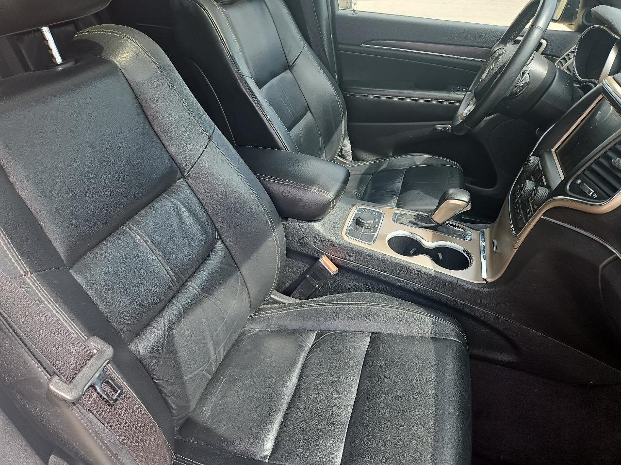 Jeep Grand Cherokee Limited 4WD 2016