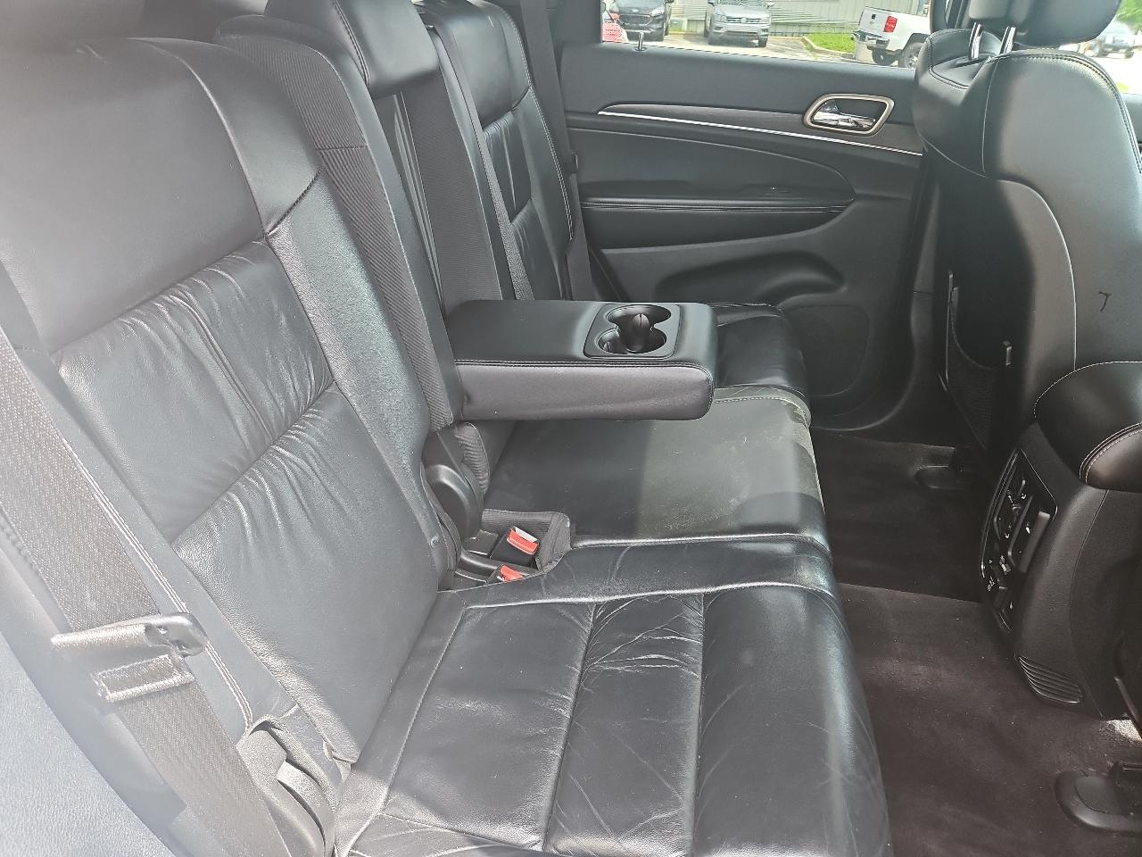 Jeep Grand Cherokee Limited 4WD 2016