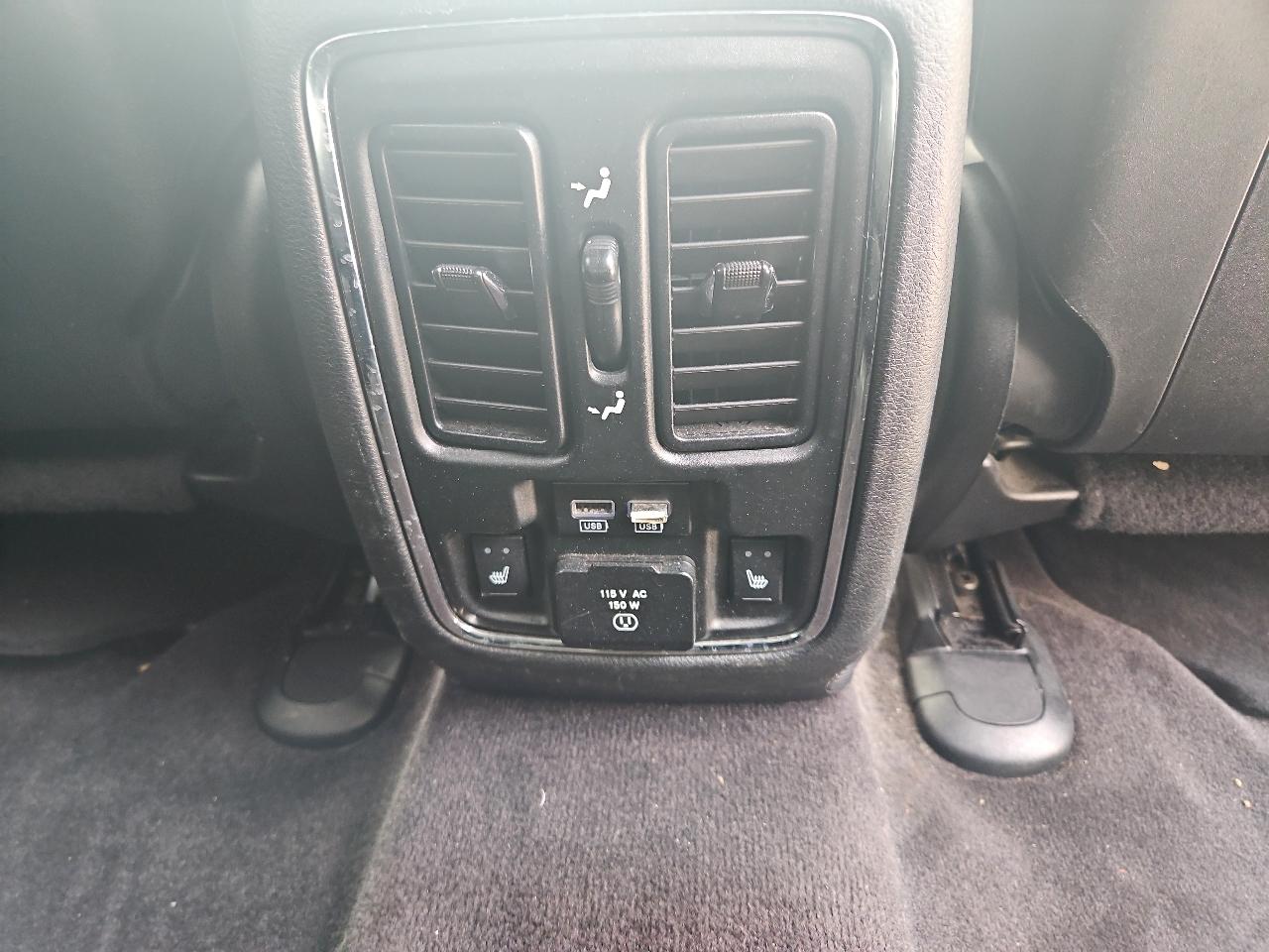Jeep Grand Cherokee Limited 4WD 2016