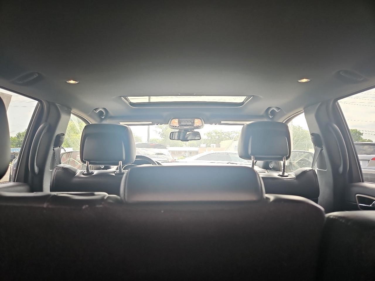 Jeep Grand Cherokee Limited 4WD 2016