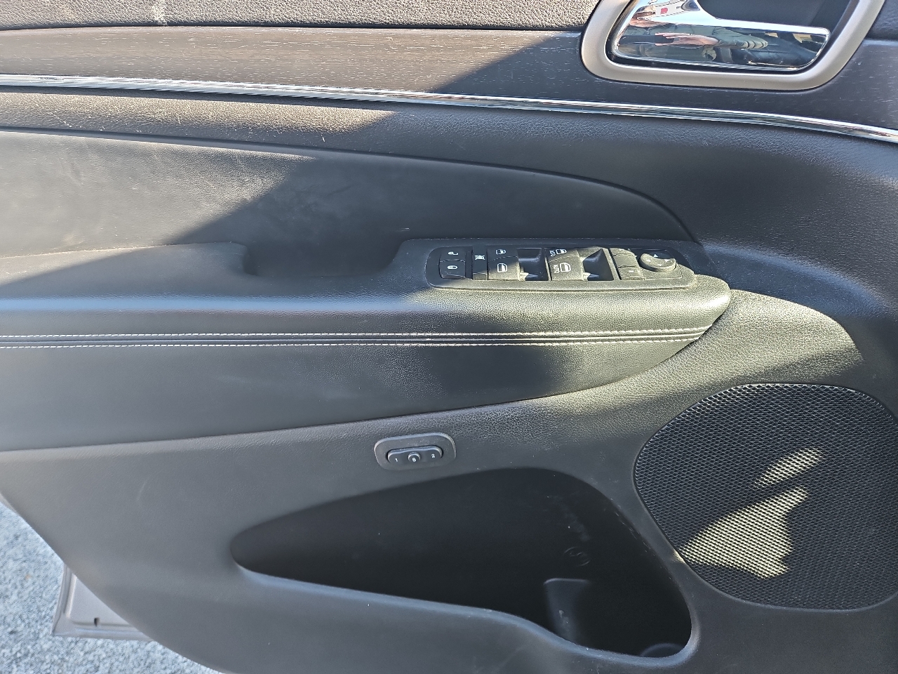 Jeep Grand Cherokee Limited 4WD 2015