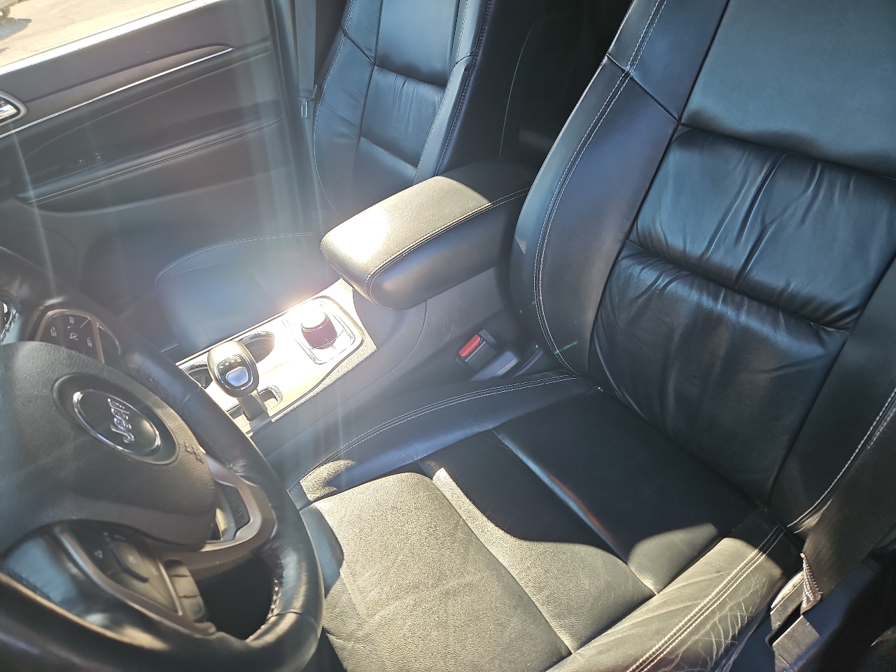 Jeep Grand Cherokee Limited 4WD 2015