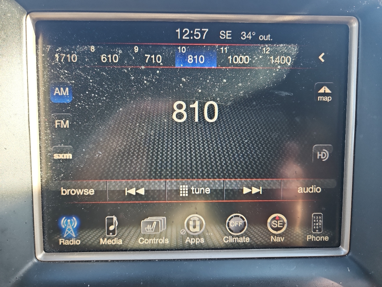 Jeep Grand Cherokee Limited 4WD 2015