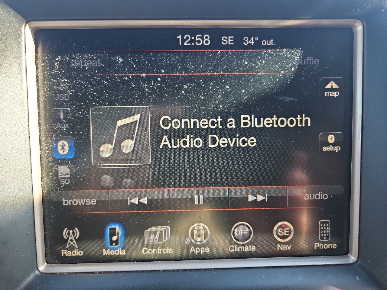 Jeep Grand Cherokee Limited 4WD 2015