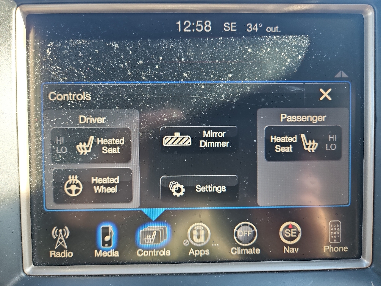 Jeep Grand Cherokee Limited 4WD 2015