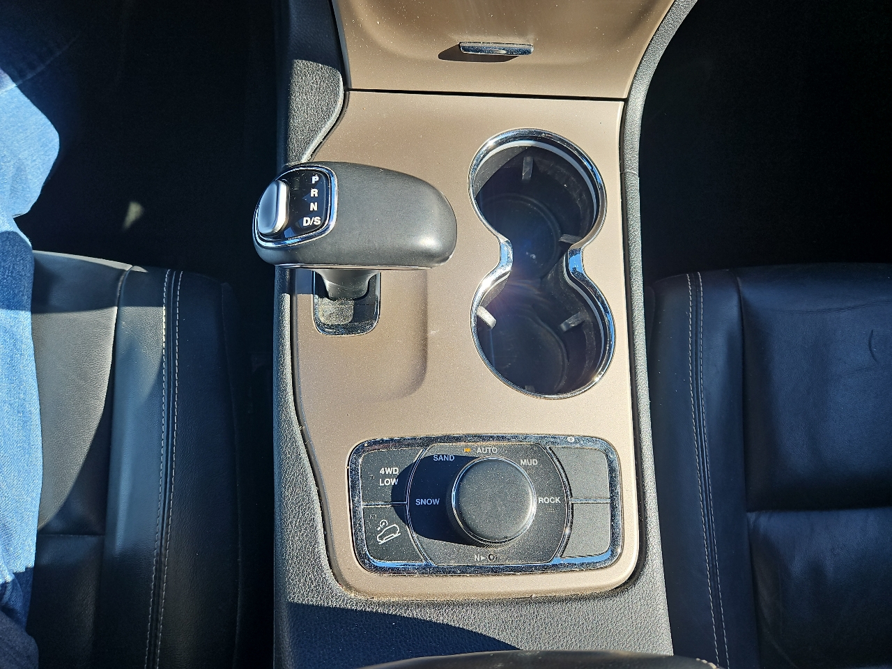 Jeep Grand Cherokee Limited 4WD 2015