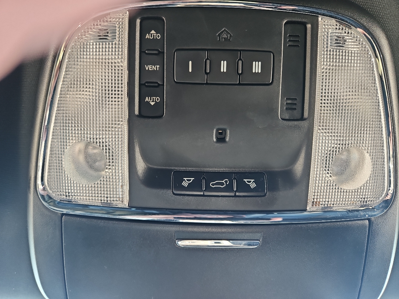 Jeep Grand Cherokee Limited 4WD 2015