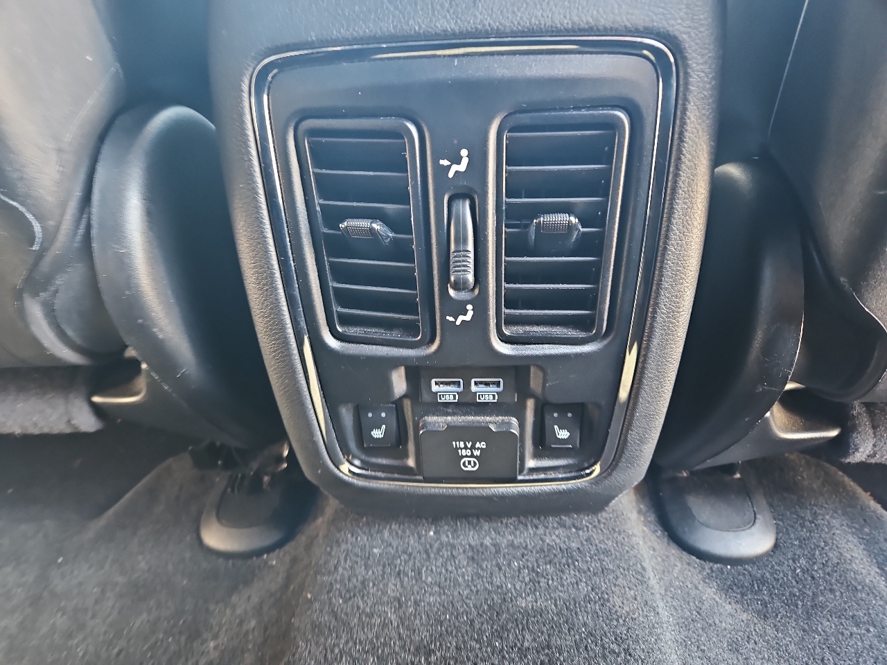 Jeep Grand Cherokee Limited 4WD 2015