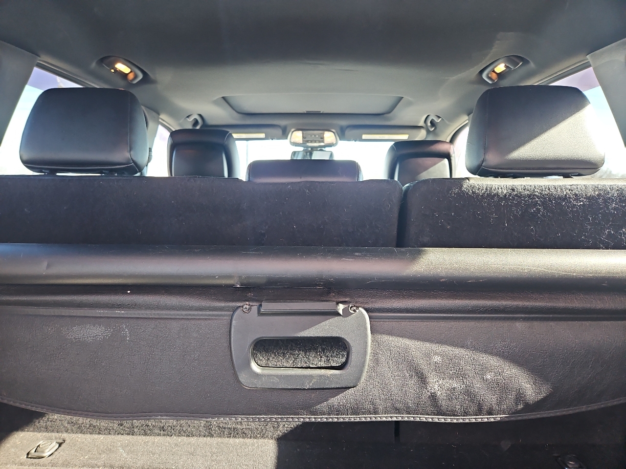 Jeep Grand Cherokee Limited 4WD 2015