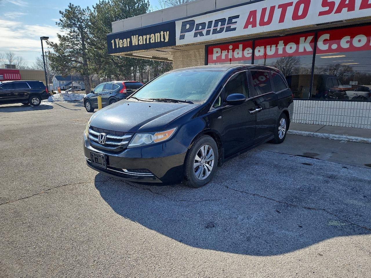 Honda Odyssey EX-L 2015